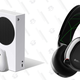 Xbox Series S + SteelSeries Arctis 9X Wireless Gaming Headset | $420 | Amazon